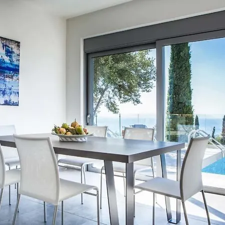 וילה Trapezaki Sleeps 6 Pool Air Con Wifi *